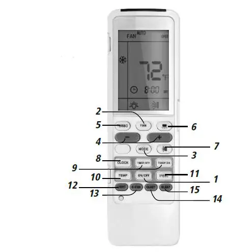 STEALTH SC-09WPL-HP230 Pinnacle Wall Mount Ductless Air Conditioning and Heating System 4