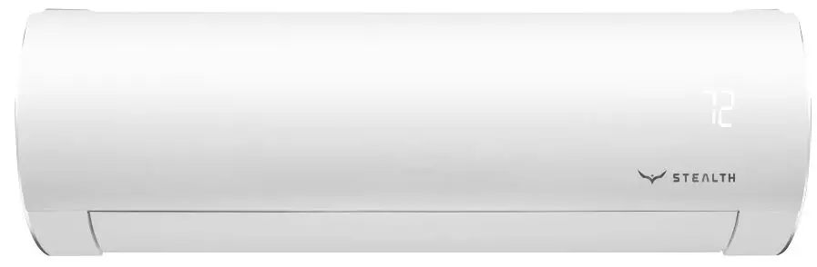 STEALTH SC-09WPL-HP230 Pinnacle Wall Mount Ductless Air Conditioning and Heating System PRODUCT