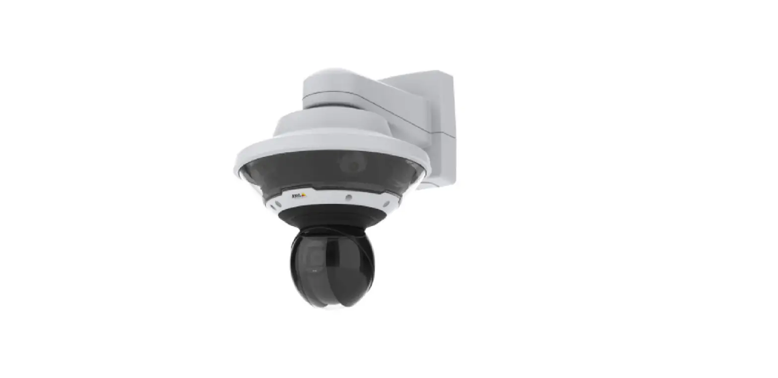 Network Camera Q6100-e User Manual Network Camera Q6100-e User Manual