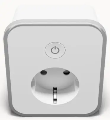TESLA 1890041 Smart Plug 2 USB