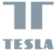 TESLA logo