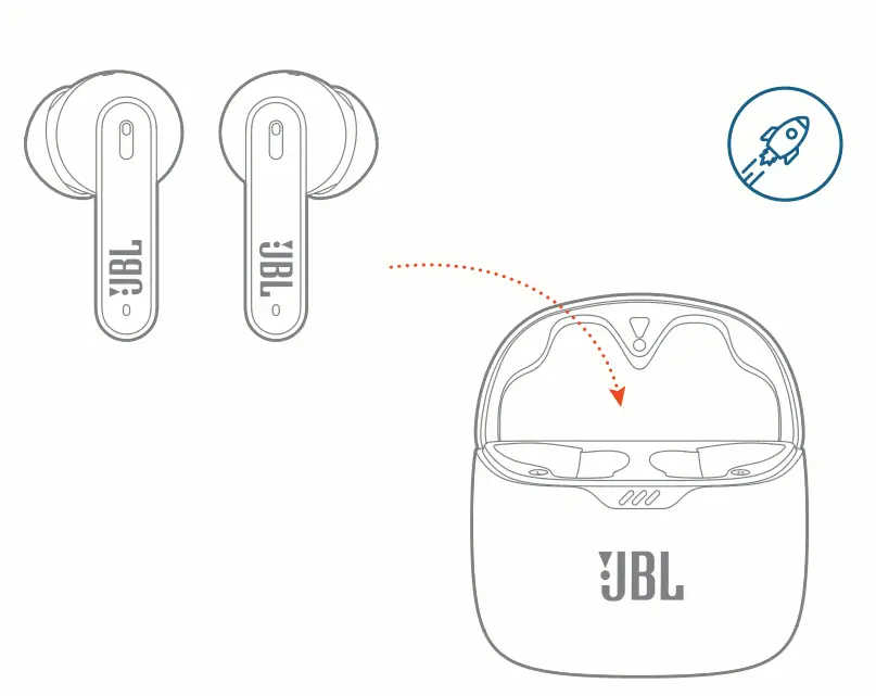 JBL TUNE Flex Earbuds - Fig 4