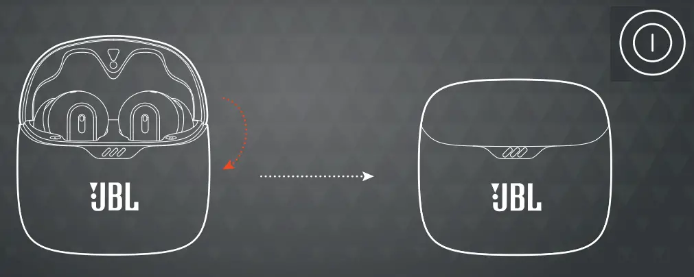 JBL TUNE Flex Earbuds - Fig 9