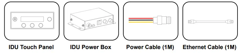 uec HALO85 Automatic Satellite Dish-17