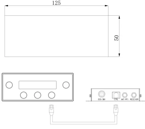 uec HALO85 Automatic Satellite Dish-19