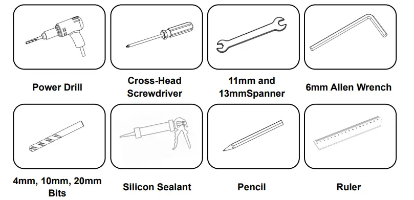 uec HALO85 Automatic Satellite Dish-2