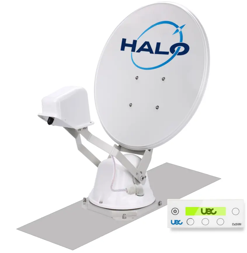 uec HALO85 Automatic Satellite Dish-PRODUCT