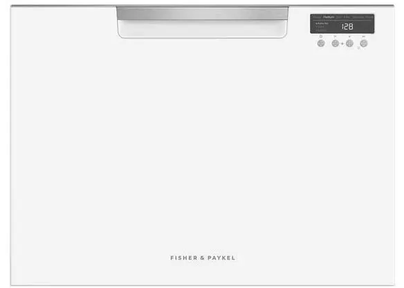 FISHER-PAYKEL-DD60SCTW9-Single-DishDrawer-Dishwasher-fig1