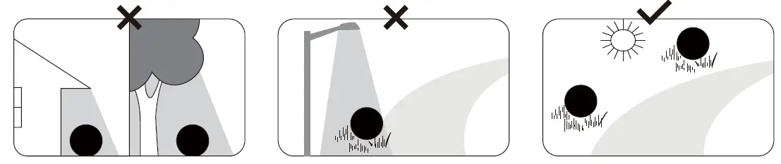 anko-B08F26DS4M-Solar-Powered-200-LED-Blue-Icicle-Lights-fig1