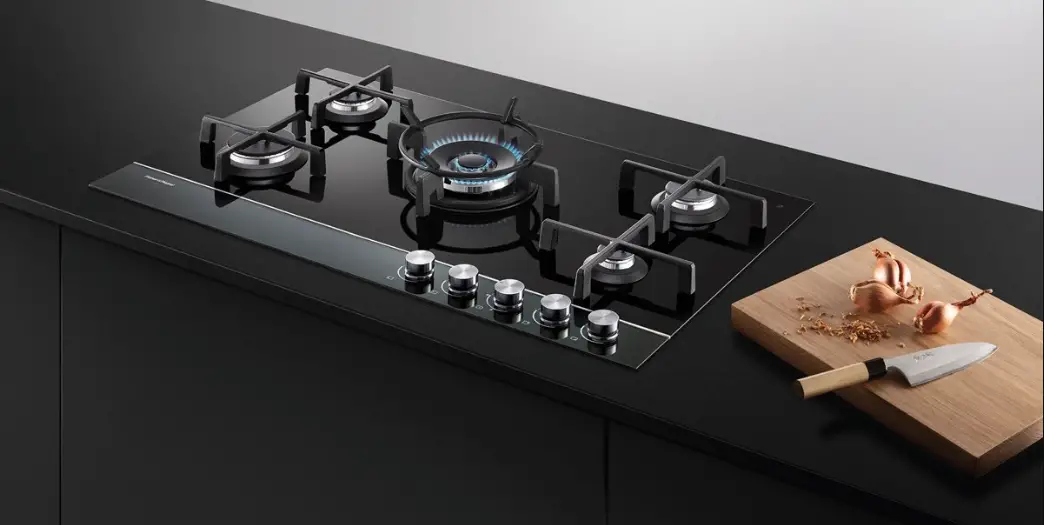 Fisher Paykel Cg905dnggb4 90cm Gas On Glass Hob User Guide
