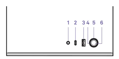 NZXT H210 Mini ITX Gaming Case with Tempered Glass-14