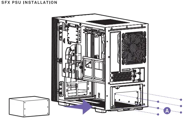 NZXT H210 Mini ITX Gaming Case with Tempered Glass-20