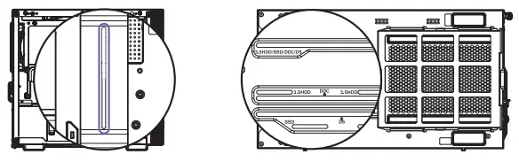 NZXT H210 Mini ITX Gaming Case with Tempered Glass-25