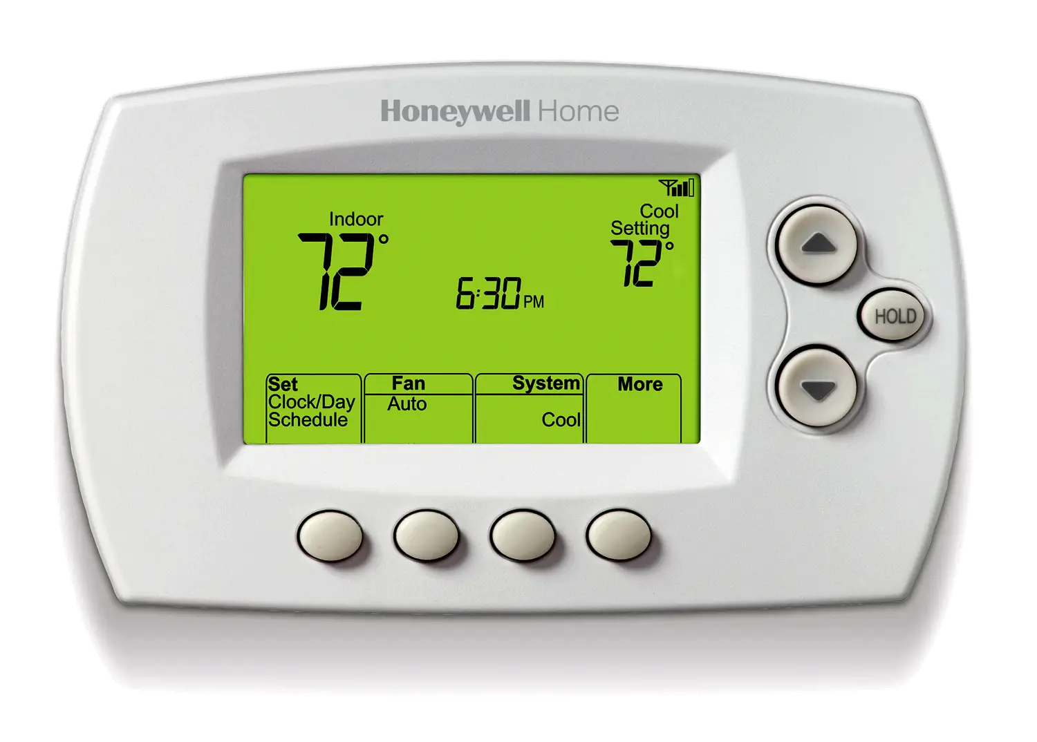 Wifi 7-day Programmable Thermostat
