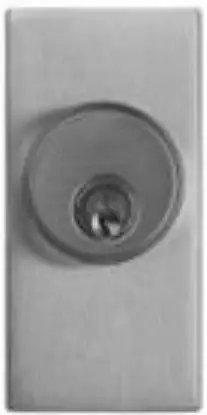 DETEX 03W Advantex Trim