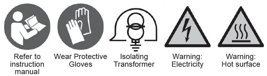 SEALEY-WST5000MV-2-5kva-Portable-Vented-Transformer-16-32a-Outlets-FIG-1