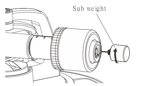 823STEALTH Music Hall Stealth Direct Drive Turntable - Figure 1
