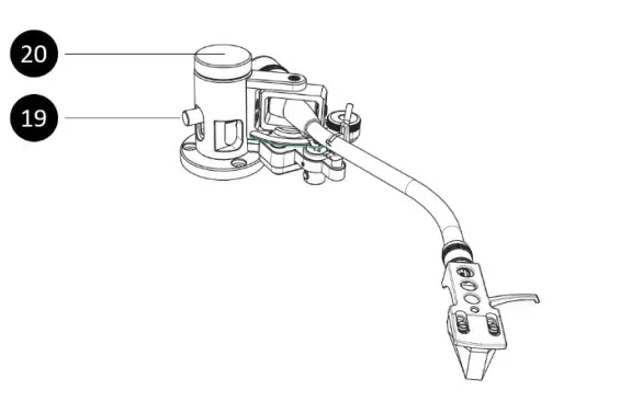 823STEALTH Music Hall Stealth Direct Drive Turntable - Part 2