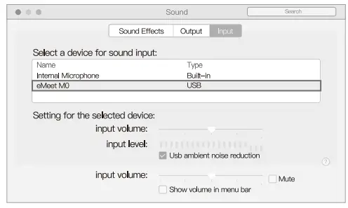 EMEET OfficeCore M0 USB Conference Speaker Speakerphone-fig6