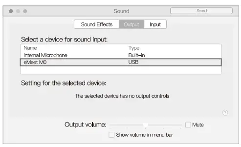 EMEET OfficeCore M0 USB Conference Speaker Speakerphone-fig7