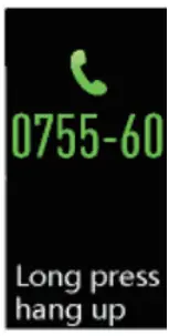 Incoming call notifications