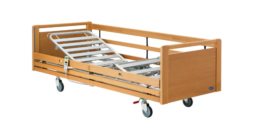 Invacare Nordbed Essential Medical Bed Owner's Manual