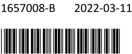 INVACARE NordBed Essential Medical Bed - bar code