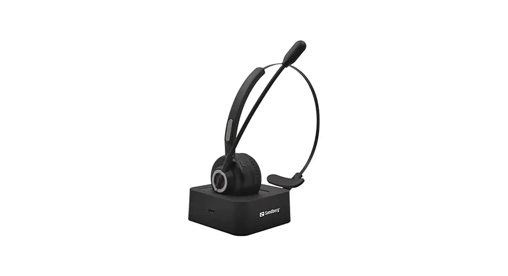 Sandberg 126-26 Business Pro Bluetooth Headset User Guide