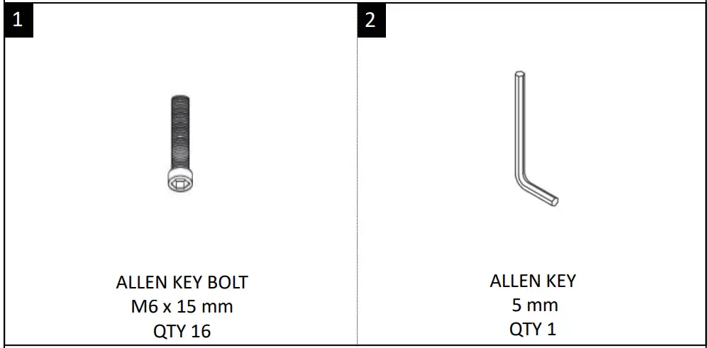 HARDWARE DESCRIPTION