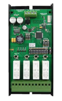 ELSEMA FMR15101240 1 Channel 151MHz FM Receiver with Mains AC Supply - 2-Channel 1