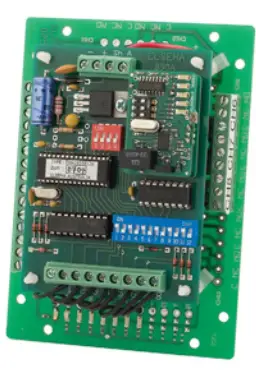 ELSEMA FMR15101240 1 Channel 151MHz FM Receiver with Mains AC Supply - Indicat7