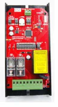 ELSEMA FMR15101240 1 Channel 151MHz FM Receiver with Mains AC Supply - IndicatFMR15102240 or1