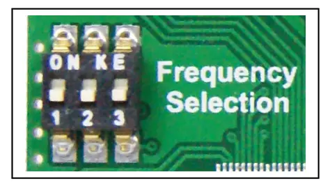 ELSEMA FMR15101240 1 Channel 151MHz FM Receiver with Mains AC Supply - Indicator1