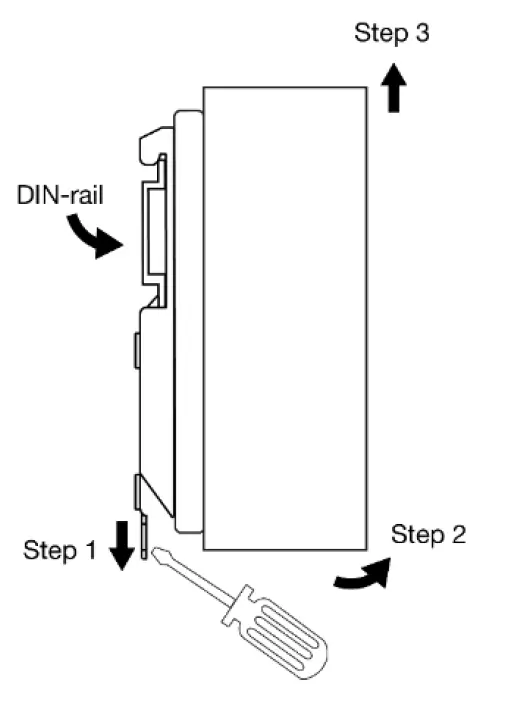 MOXA UC-8410A Series Dual Core Embedded Computer 12