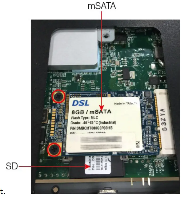 MOXA UC-8410A Series Dual Core Embedded Computer 17