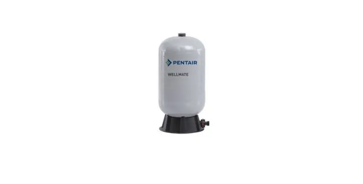 Pentair Wm-6qc Well Tank Instructions