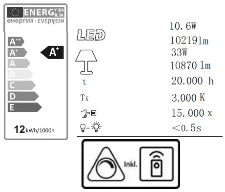 Paul-Neuhaus-15127-Wave-LED-Floor-Lamp-Instruction-fig-1