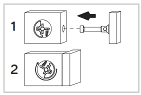 Teknik 5421414 Storage Hutch - OOD DOWEL