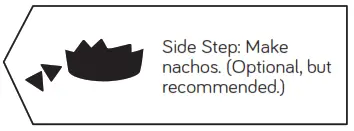 Teknik 5421414 Storage Hutch - Side Step