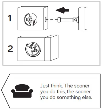 Teknik 5421414 Storage Hutch - sooner