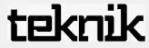 Teknik logo