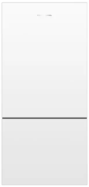 FISHER PAYKEL RF170BRPW6N 32 Inch Freestanding Refrigerator Freezer