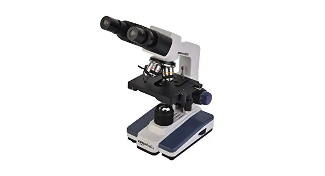 Amazonbasics Siedentopf Binocular Compound Microscope User Guide