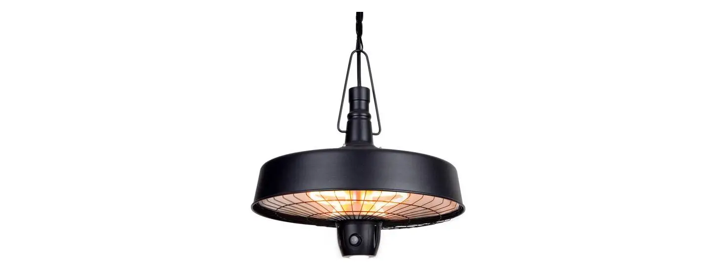 Blumfeldt 10035346 Camden Heat Deluxe Infrared Heater User Manual