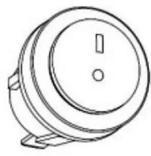 blumfeldt 10035346 Camden Heat Deluxe Infrared Heater-fig4