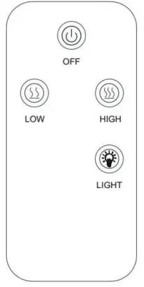 blumfeldt 10035346 Camden Heat Deluxe Infrared Heater-fig5