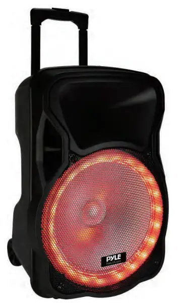 PYLE PPHP1251BW Indoor Outdoor Loudspeaker