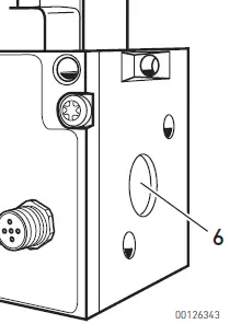 AVENTICS ED05 Pressure Regulator 04