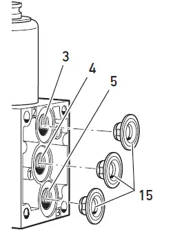 AVENTICS ED05 Pressure Regulator 07