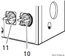 AVENTICS ED05 Pressure Regulator 12